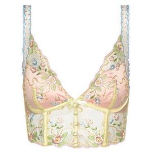LOOKING FOR Sunny bustier from For Love And Lemons